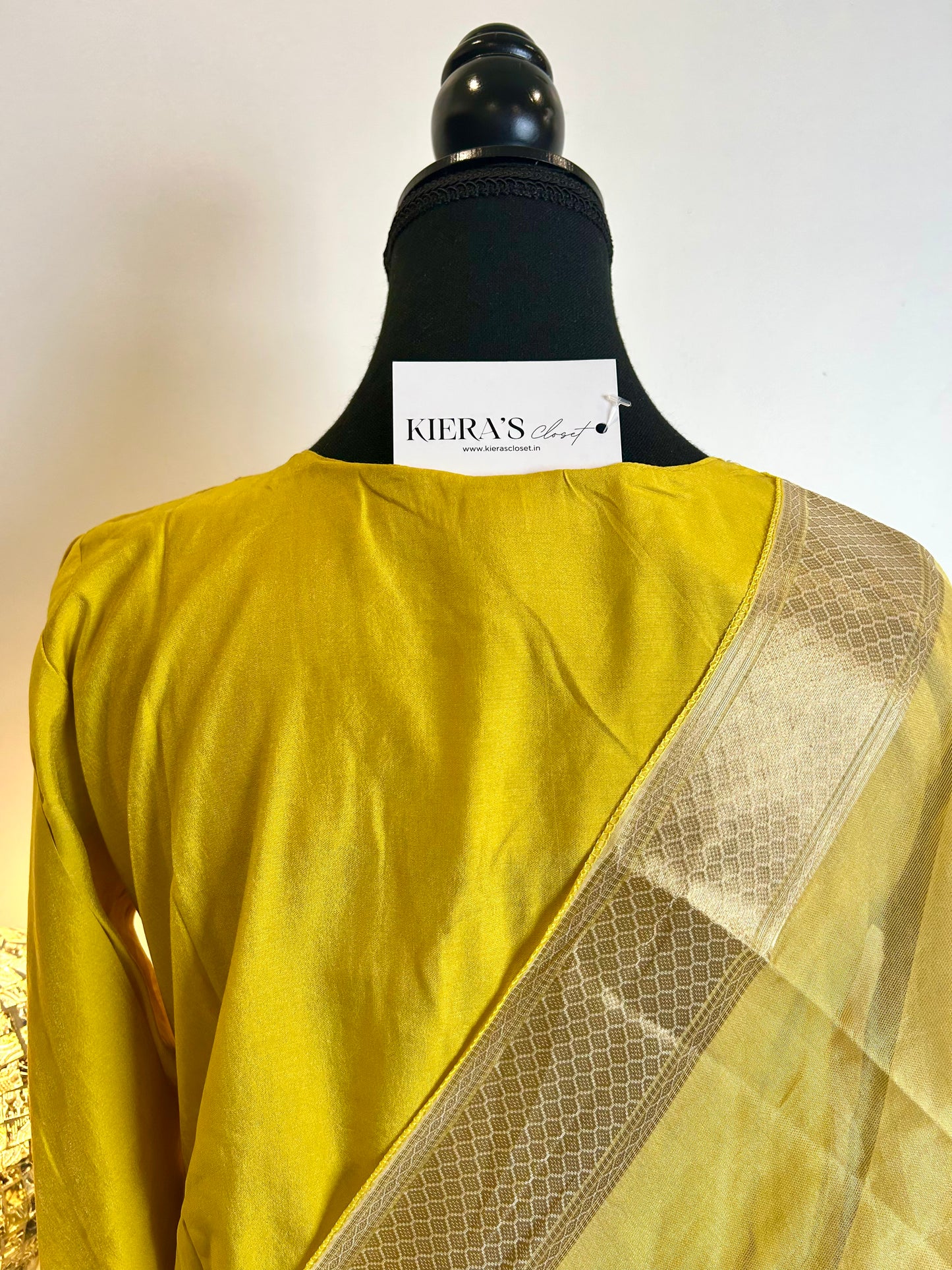 Yellow Kurta Set