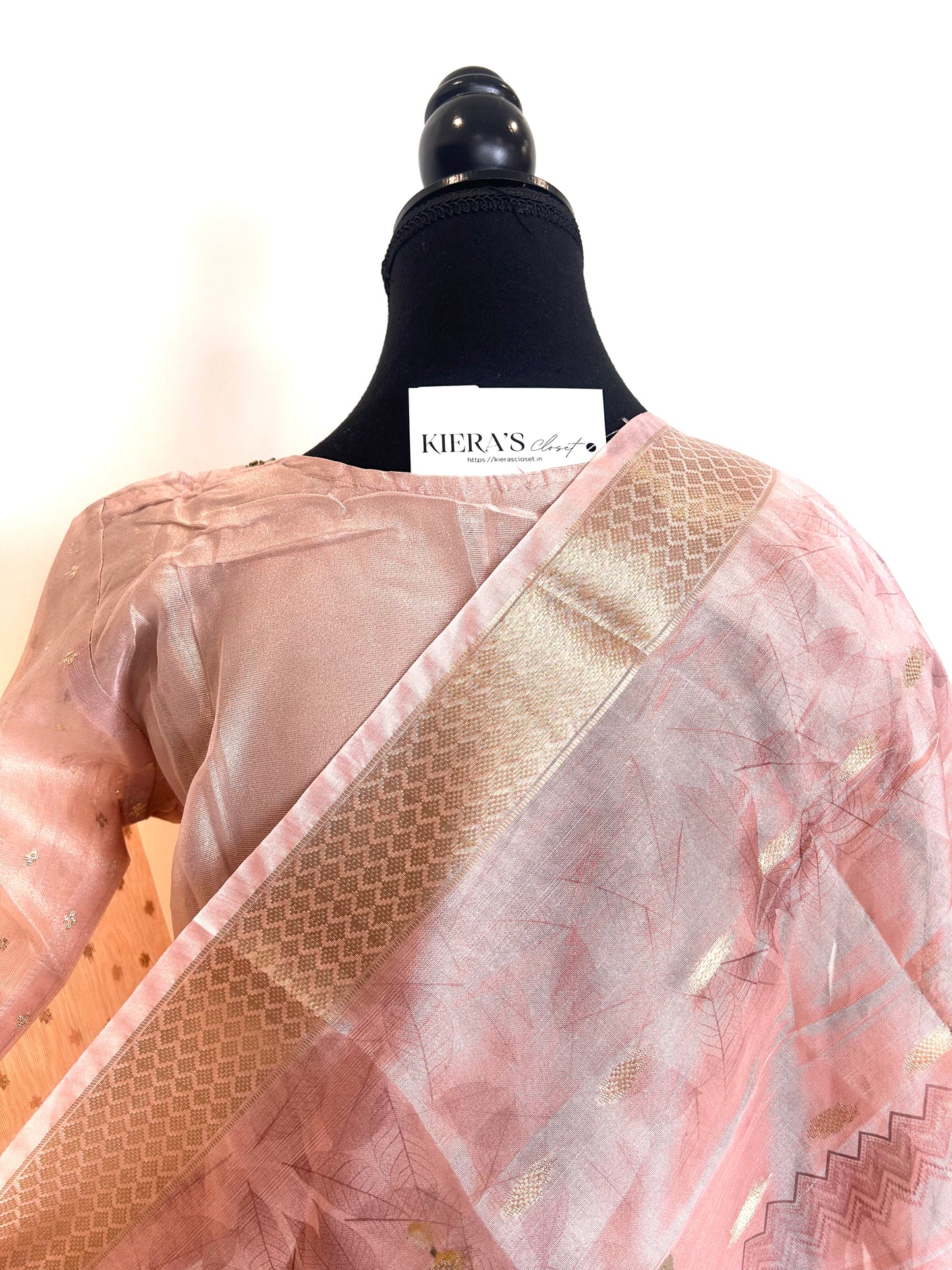 Peach Kurta Set