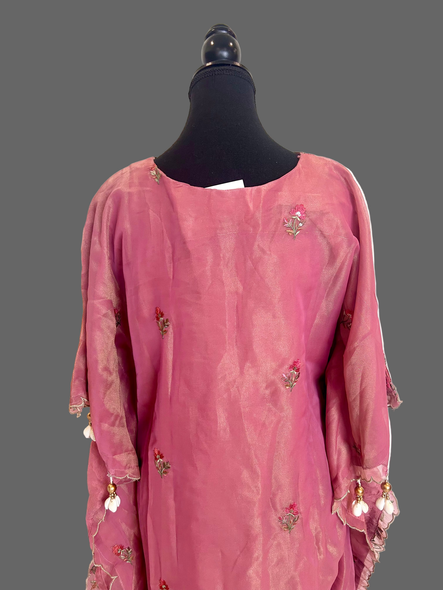 Pink Kaftan