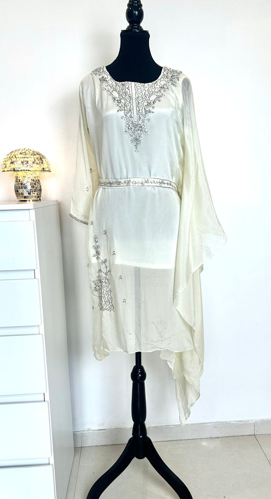 White Palazzo Set