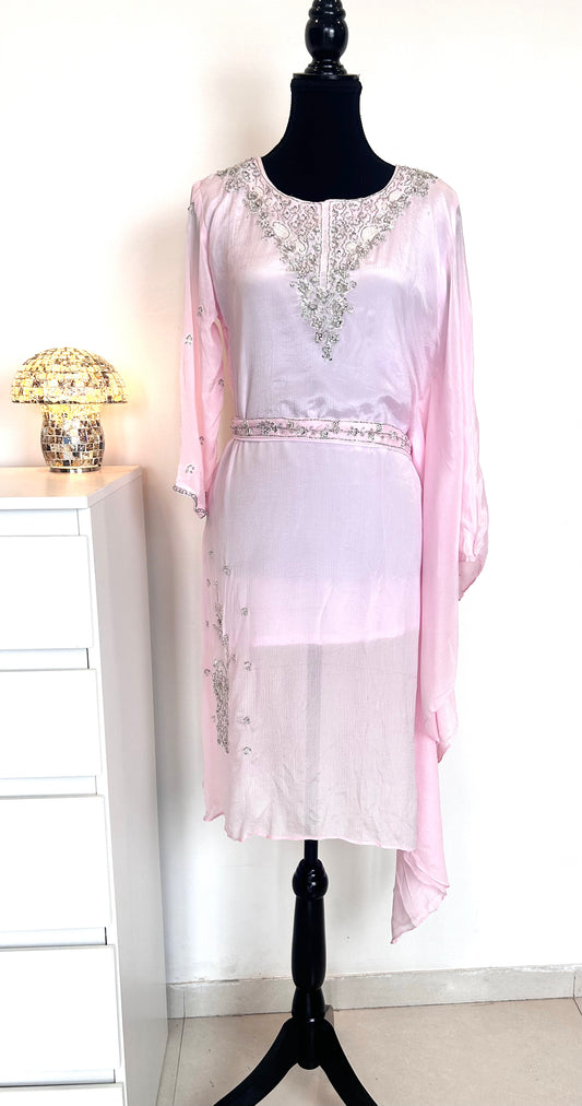 Pink Palazzo Set